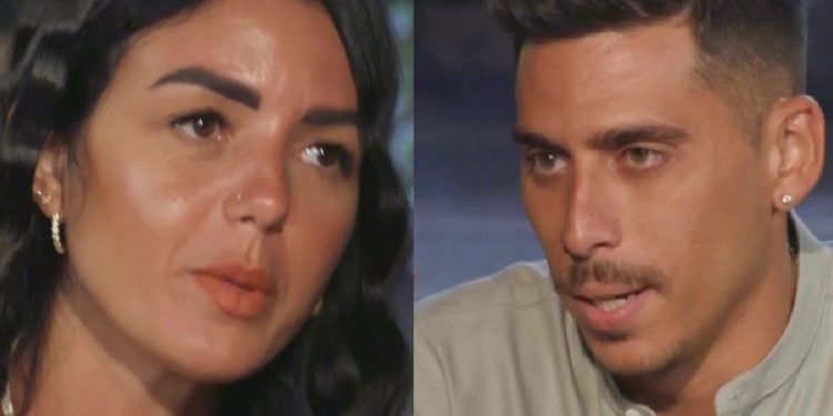 Maria Concetta e Angelo, Temptation Island 2025