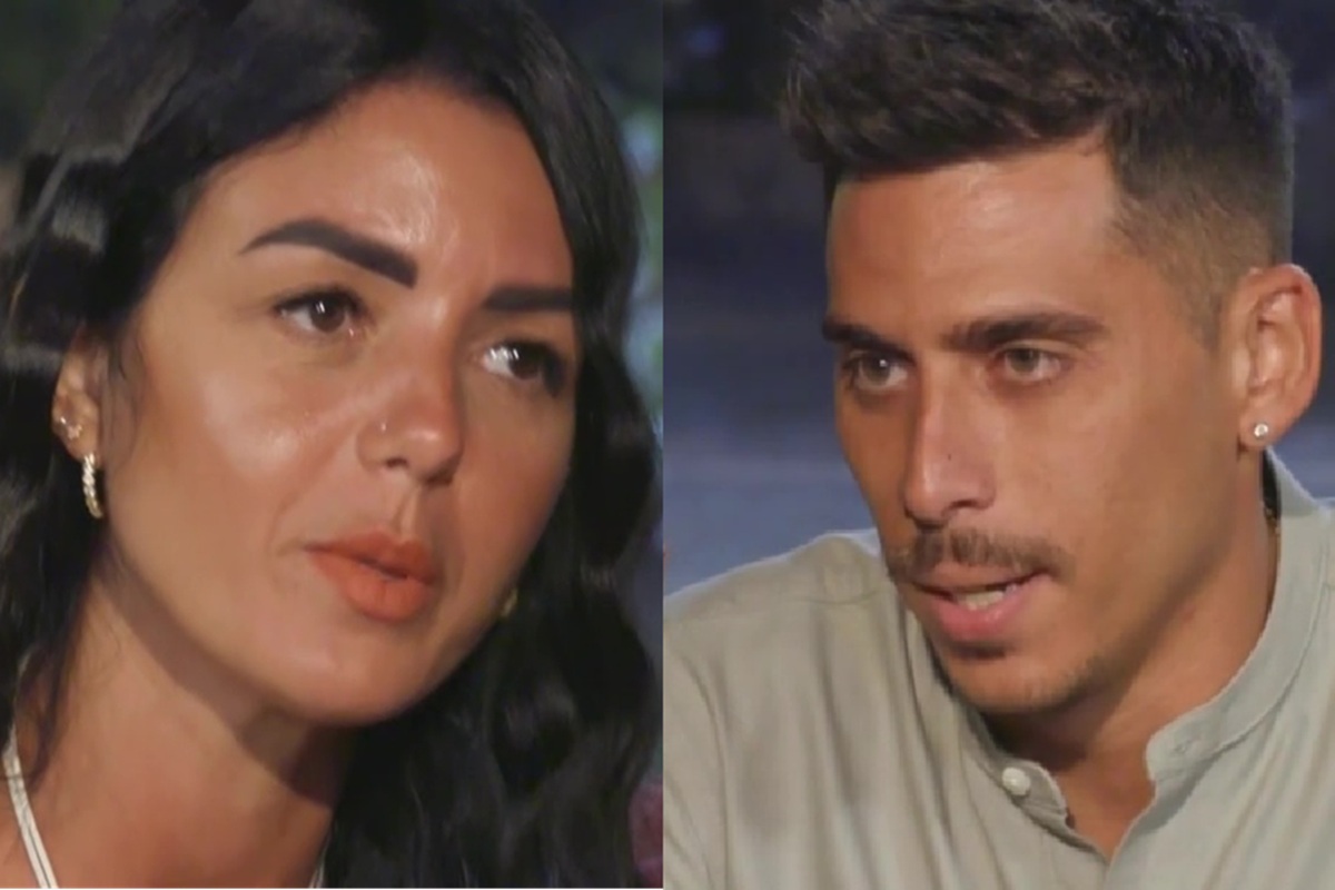 Maria Concetta e Angelo, Temptation Island 2025