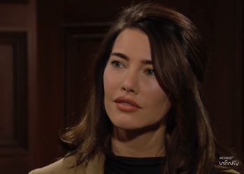 Beautiful anticipazioni 2 settembre 2025 (Screen Mediaset Infinity)