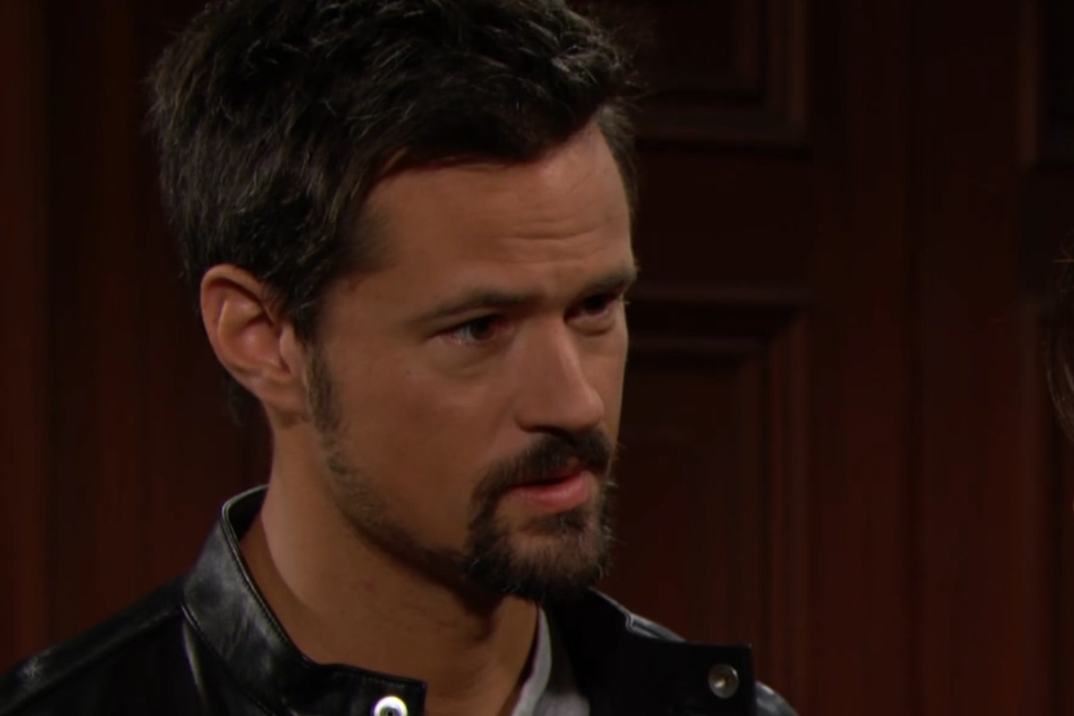 Anticipazioni Beautiful 2 settembre 2025 (Screen Mediaset Infinity)