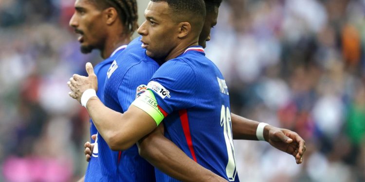 Video Francia Ucraina