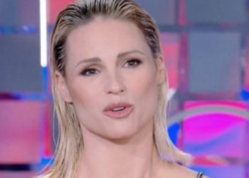 Nuovo look per la Hunziker