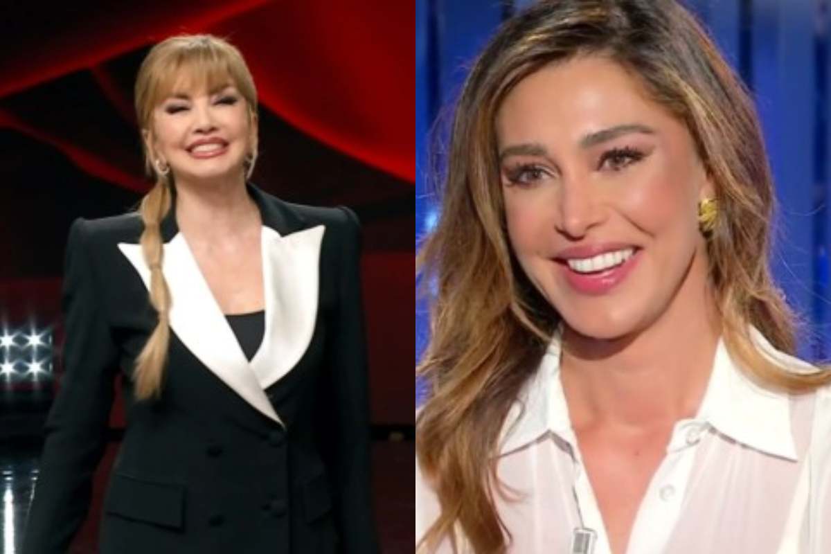 Milly Carlucci e il colpaccio