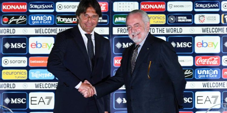 Conte e De Laurentiis