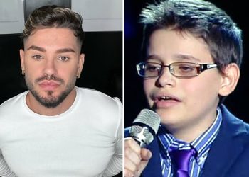 Cristian Imparato, Io Canto