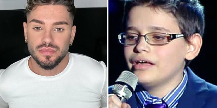 Cristian Imparato, Io Canto