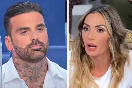 mario cusitore idea platano uomini e donne