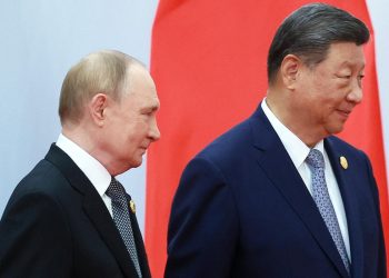 Putin e Xi al summit SCO