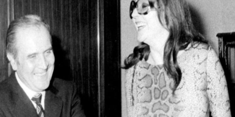 Roberta Stoppa, prima moglie di Peppino di Capri. (Foto: Web)