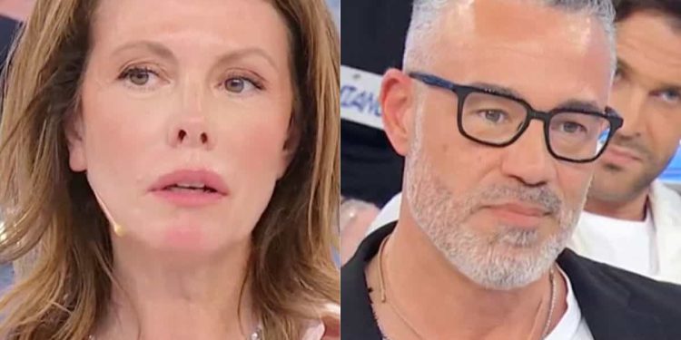 sebastiano mignosa e cinzia paolini uomini e donne