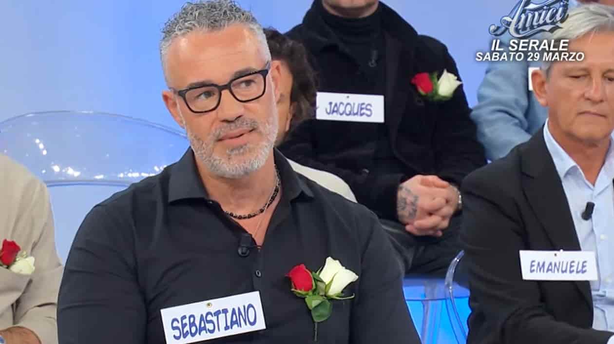 sebastiano mignosa e cinzia paolini uomini e donne