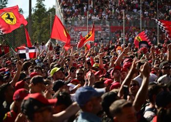 Diretta Formula 1 Monza