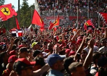 Diretta Formula 1 Monza