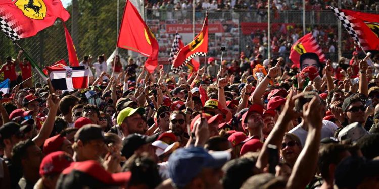 Diretta Formula 1 Monza