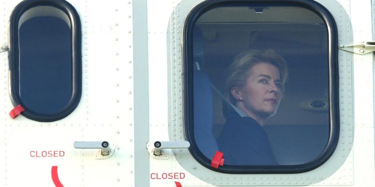 Von der Leyen