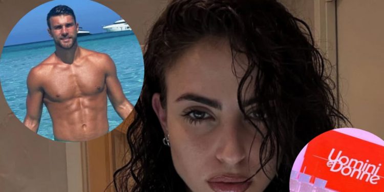 Martina Cardamone, corteggiatrice di Uomini e Donne