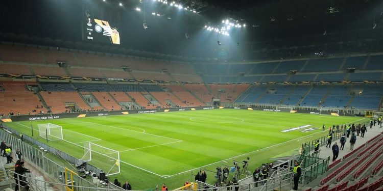 Stadio San Siro (Foto: Web)