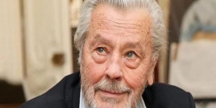 Alain Delon. (Foto: Web)