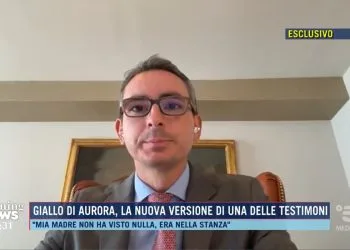 Aurora Maniscalco, l'avvocato (Foto: Morning News)