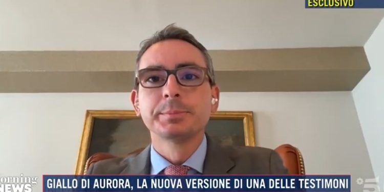 Aurora Maniscalco, l'avvocato (Foto: Morning News)