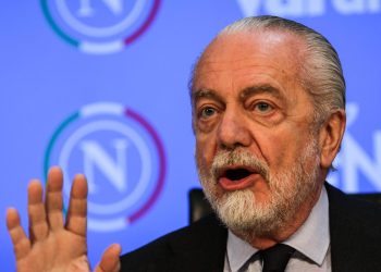 Aurelio De Laurentis, Napoli