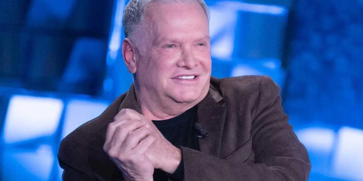 Garrison parla di Stefano De Martino