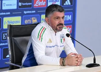 Gattuso, Nazionale