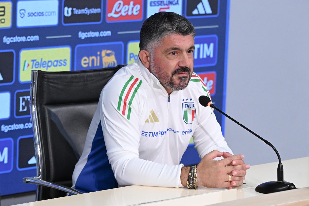 Gattuso, Nazionale