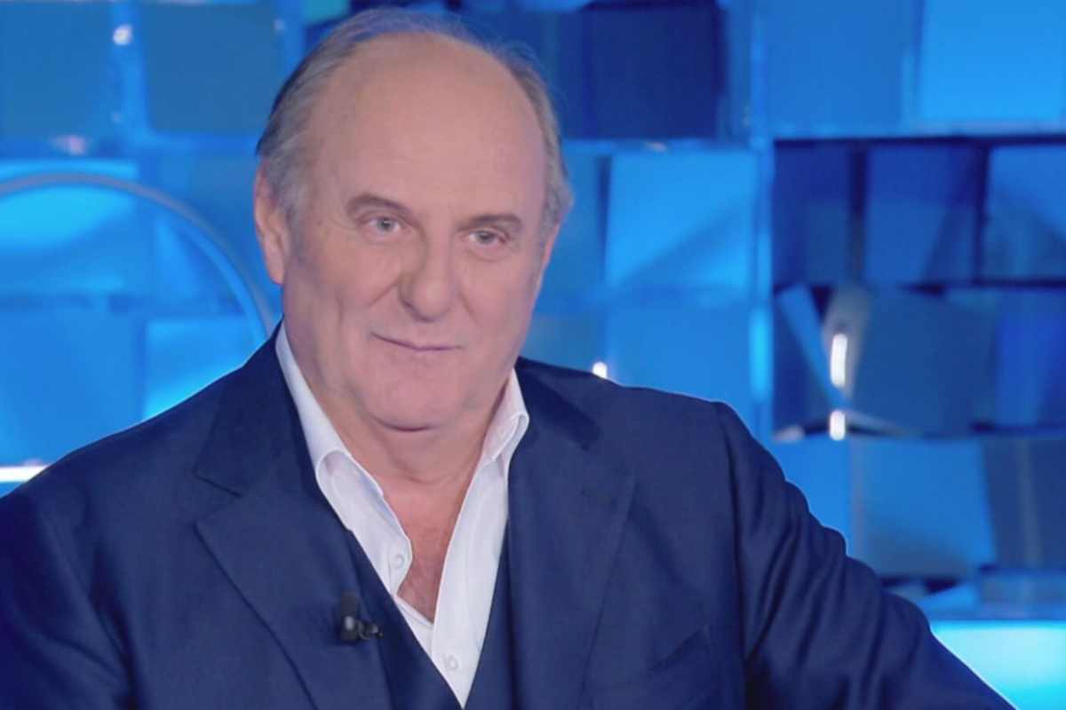 gerry scotti de martino