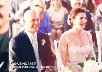 Luisa Ranieri Luca Zingaretti