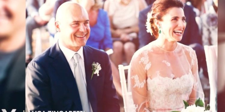 Luisa Ranieri Luca Zingaretti