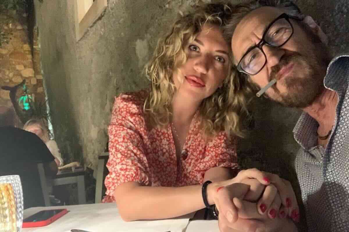 marco giallini chi è la fidanzata