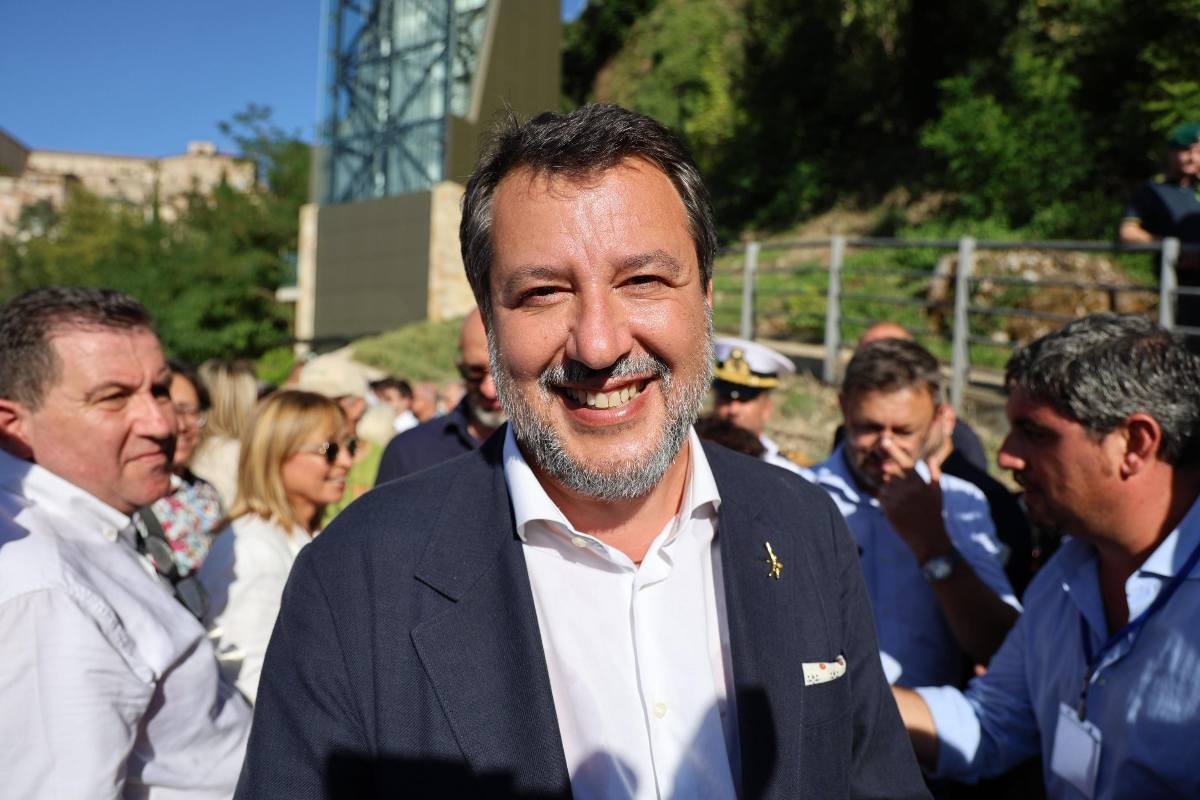 Salvini, Lega