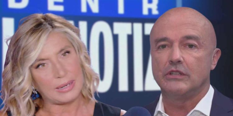 parole myrta merlino per gianluigi nuzzi