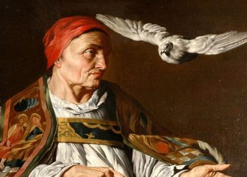 San Gregorio Magno (Foto Web)