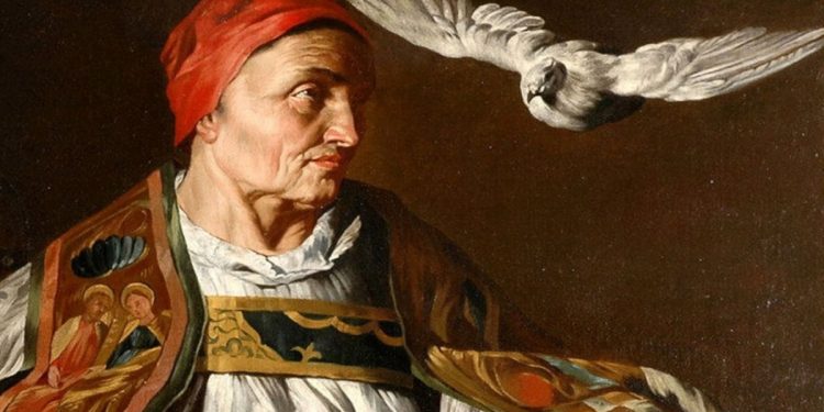 San Gregorio Magno (Foto Web)