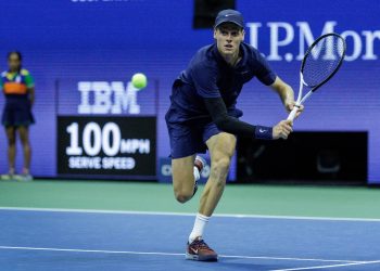 Jannik Sinner (Foto: Ansa)