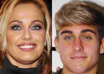 Sonia Bruganelli e Davide Bonolis