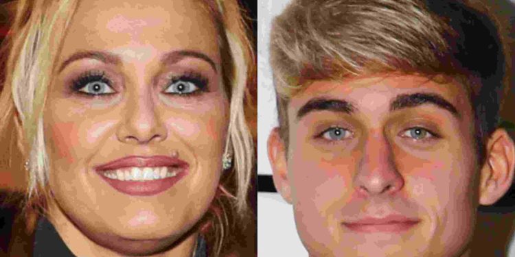 Sonia Bruganelli e Davide Bonolis