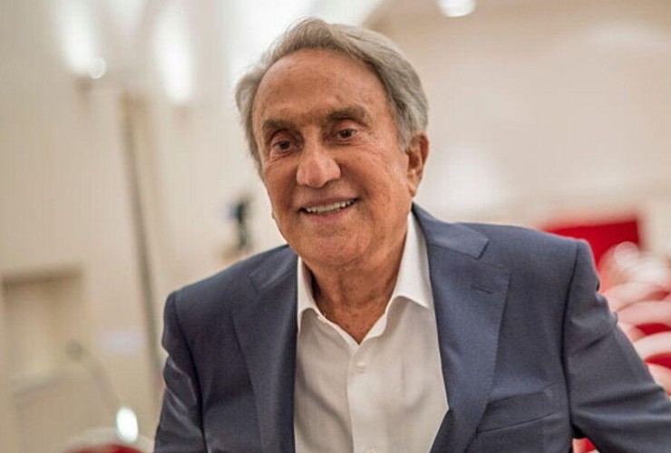 Gianluigi Nuzzi triste annuncio in diretta a Dentro la notizia