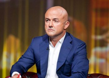 Triste annuncio di Gianluigi Nuzzi