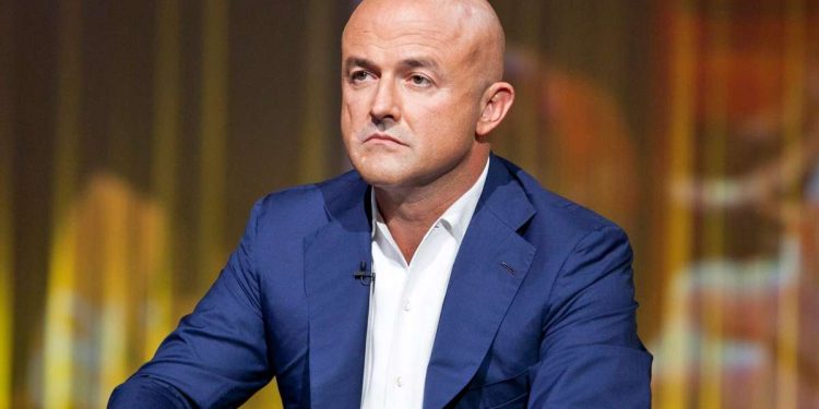 Triste annuncio di Gianluigi Nuzzi