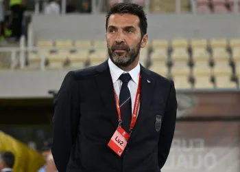 Gianluigi Buffon capodelegazione (Foto: Web)