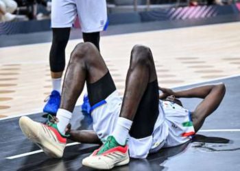 Infortunio Niang (Foto: Web)