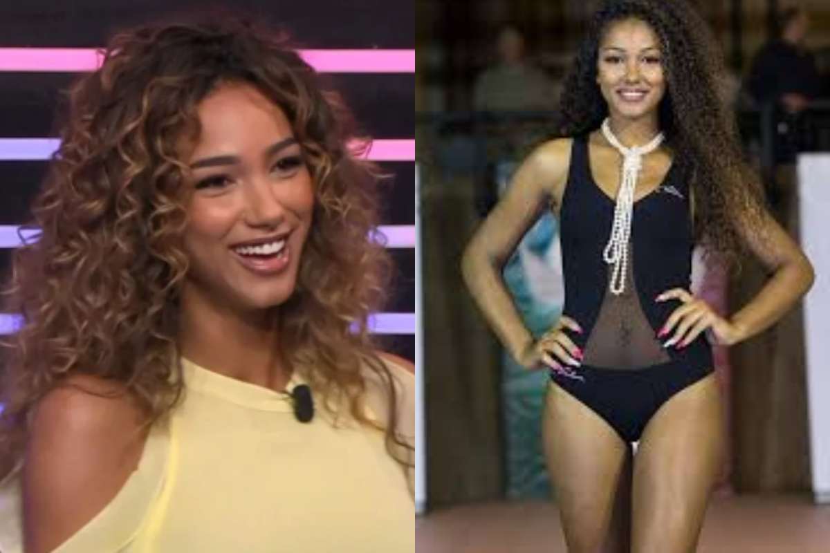 Samira Lui, come era la showgirl da Miss