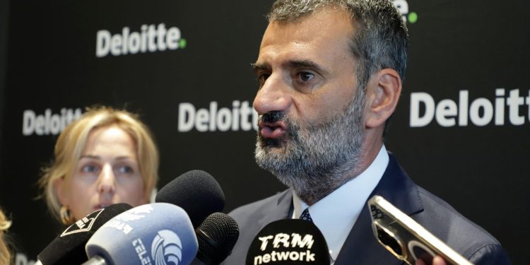 Antonio Decaro (Pd), presidente della commissione Ambiente del parlamento europeo (Ansa)