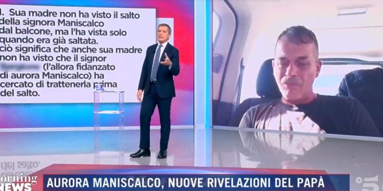 Il giallo di Aurora Maniscalco (Foto: Morning News)