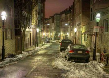 città più fredda del mondo