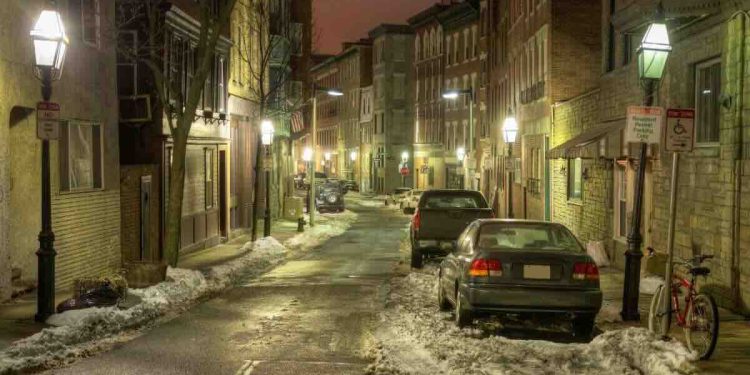 città più fredda del mondo