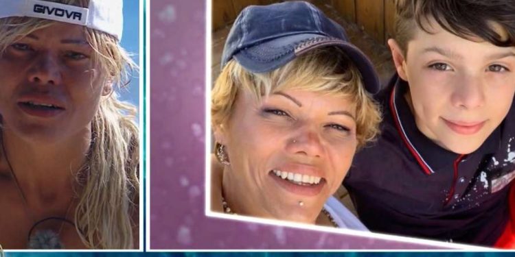 Figlio di Floriana Secondi